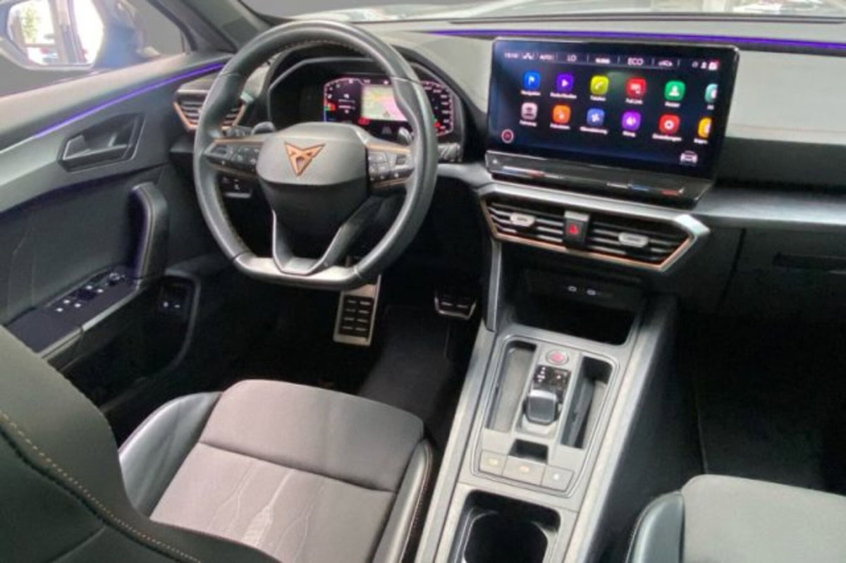 Cupra Formentor Formentor 1.4 e-hybrid VZ 245cv dsg (3)