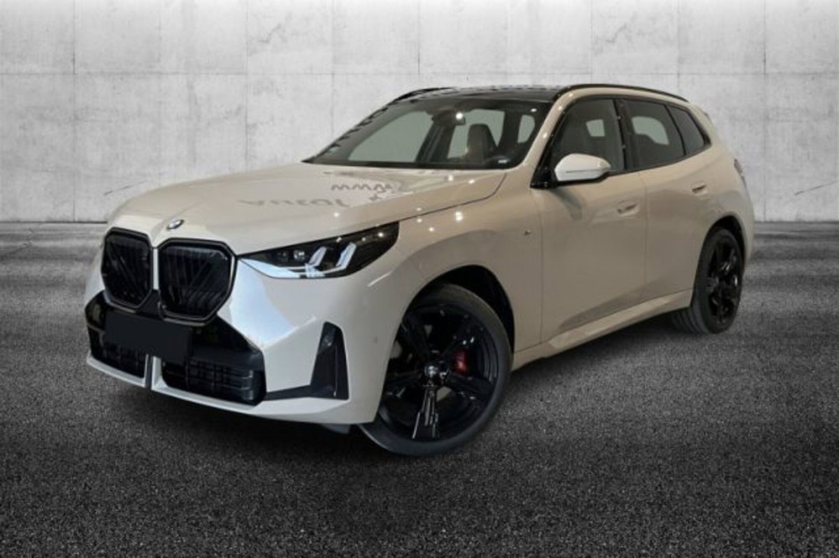 BMW X3 xdrive20d MSport Pro auto