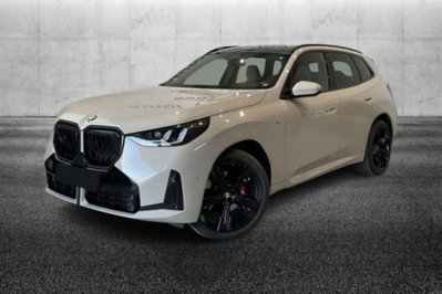 BMW X3 xdrive20d MSport Pro auto usata