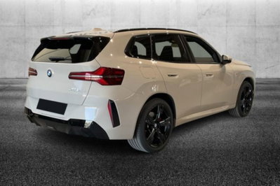 BMW X3 xdrive20d MSport Pro auto (2)