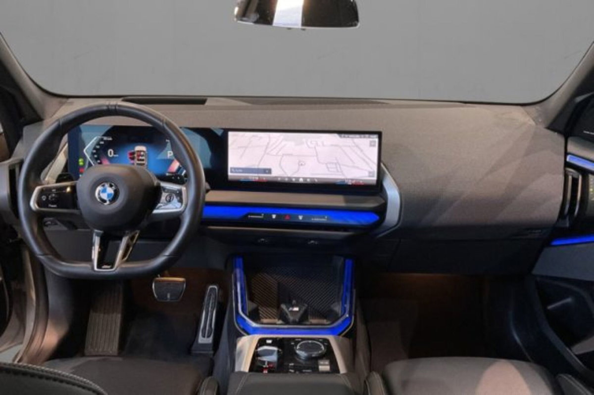 BMW X3 xdrive20d MSport Pro auto (5)