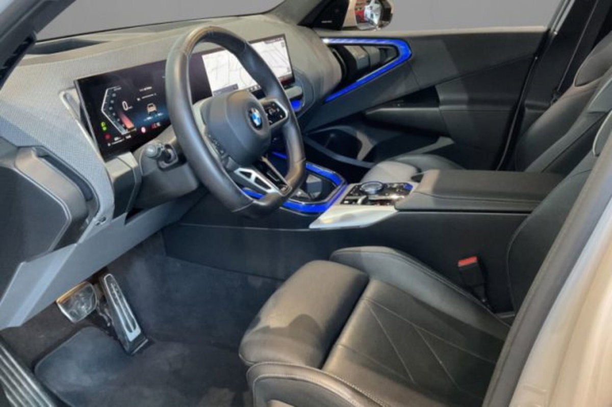 BMW X3 xdrive20d MSport Pro auto (6)