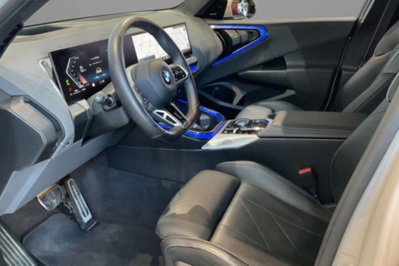 BMW X3 xdrive20d MSport Pro auto (6)
