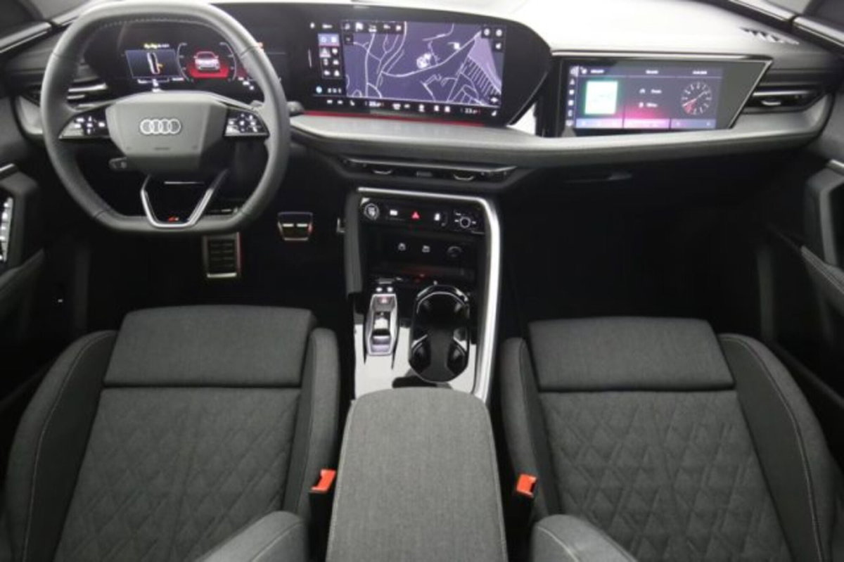 Audi Q5 40 2.0 tdi mhev 12V S line quattro s-tronic (6)