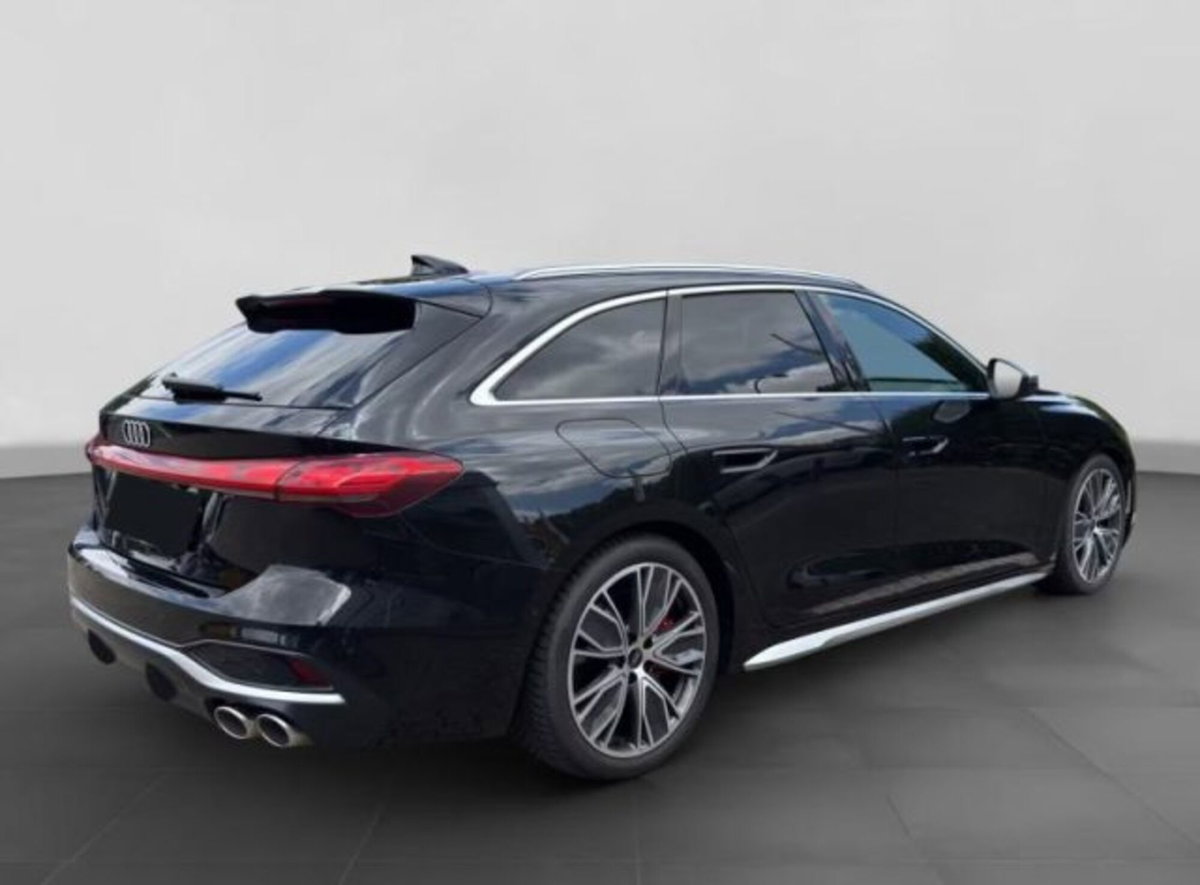 Audi S5 Avant 3.0 tfsi mhev+ sport attitude quattro 367cv s-tronic (2)