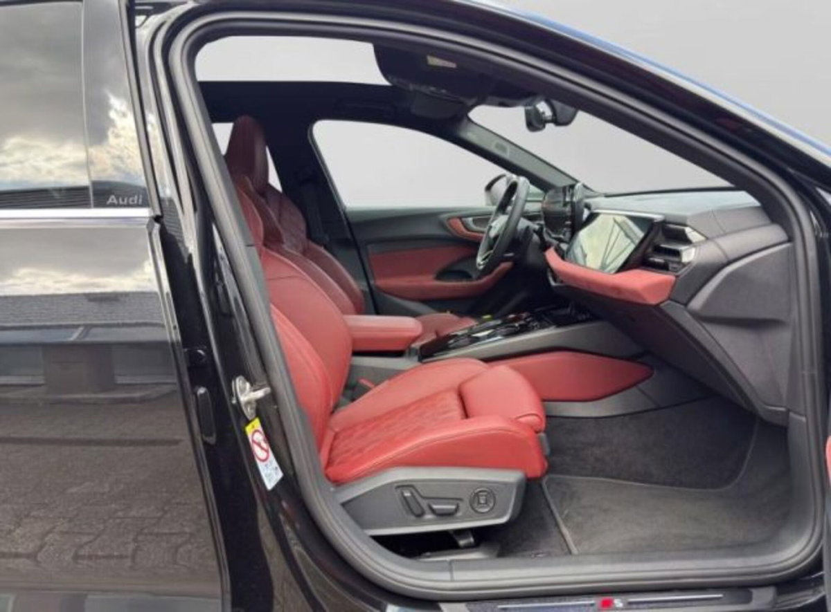 Audi S5 Avant 3.0 tfsi mhev+ sport attitude quattro 367cv s-tronic (4)