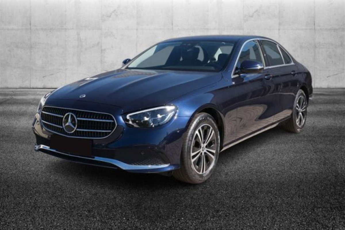 Mercedes-Benz Classe E 220 d Auto Business Sport