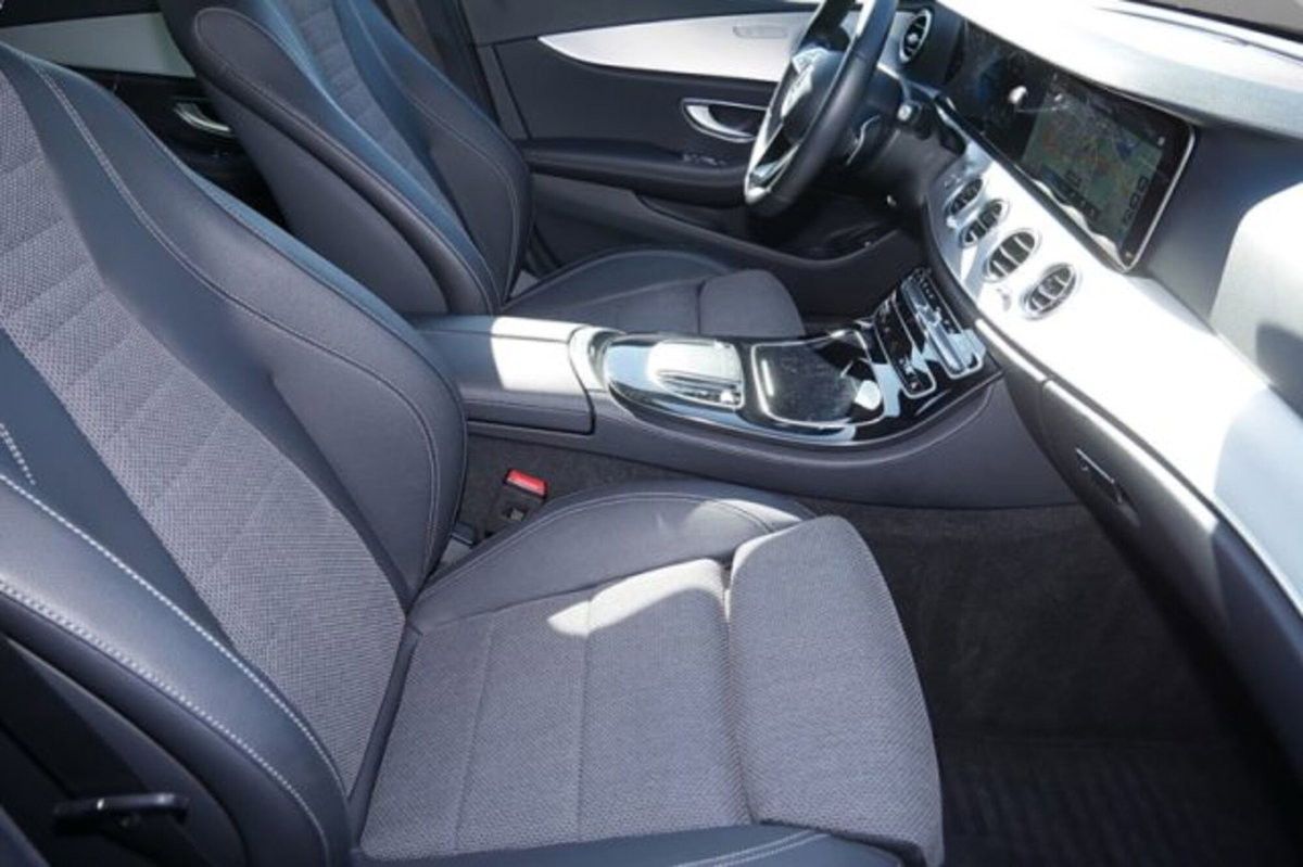 Mercedes-Benz Classe E 220 d Auto Business Sport (7)