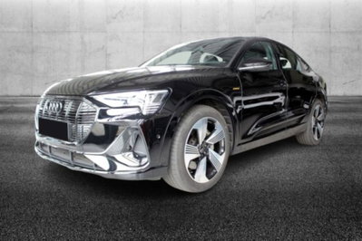 Audi e-tron Sportback 55 quattro usata