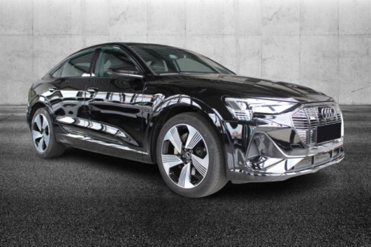 Audi e-tron Sportback 55 quattro (2)
