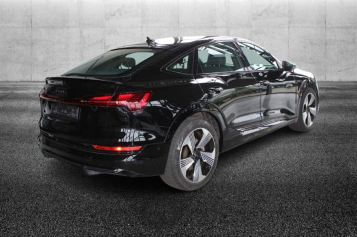 Audi e-tron Sportback 55 quattro (3)