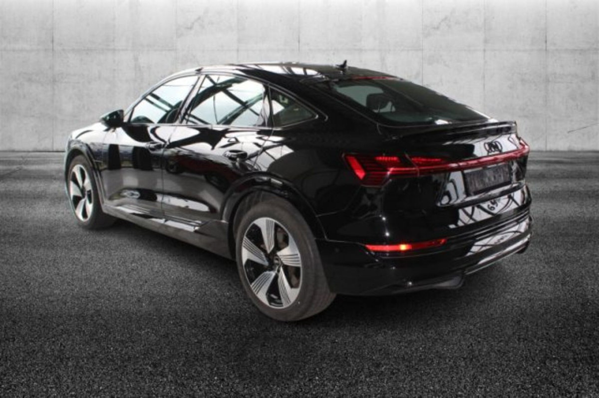 Audi e-tron Sportback 55 quattro (4)