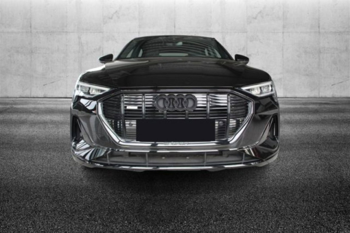 Audi e-tron Sportback 55 quattro (5)