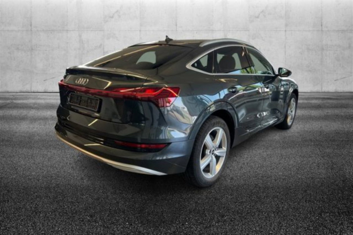 Audi e-tron Sportback 55 quattro S line edition (3)