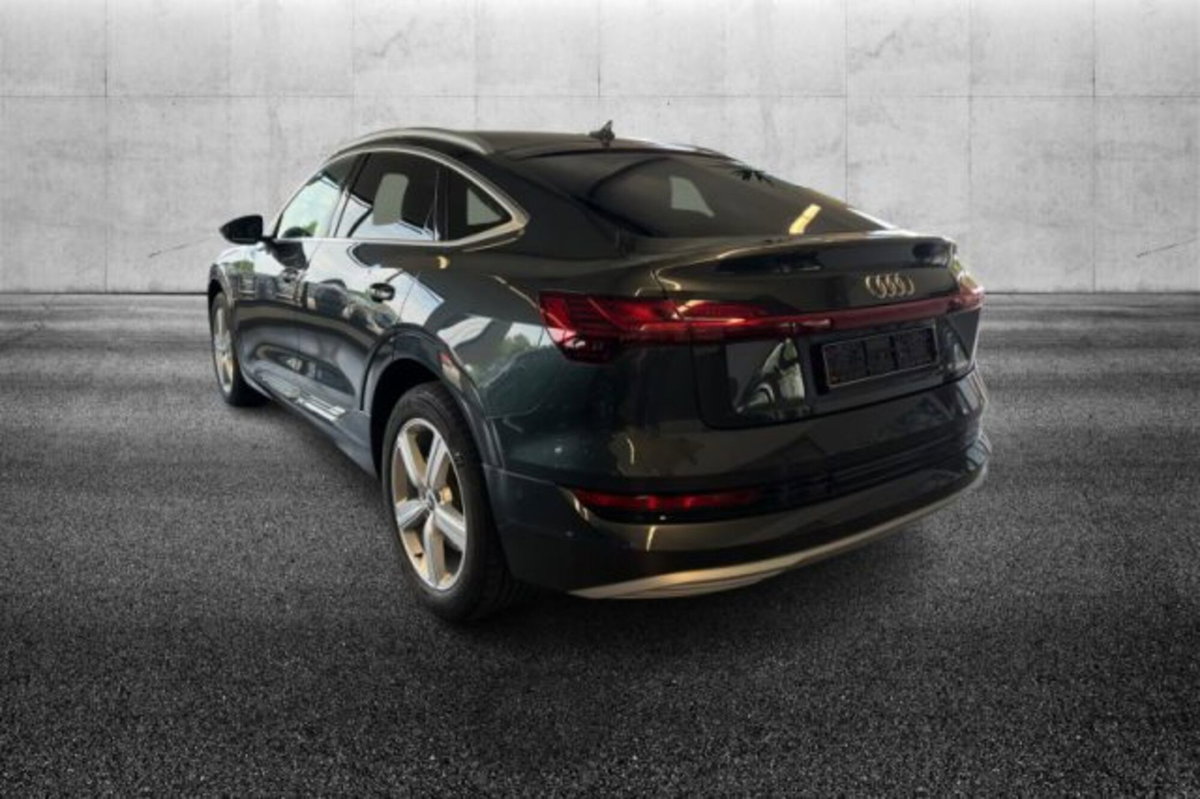 Audi e-tron Sportback 55 quattro S line edition (4)