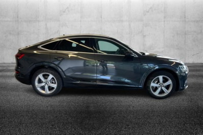 Audi e-tron Sportback 55 quattro S line edition (5)
