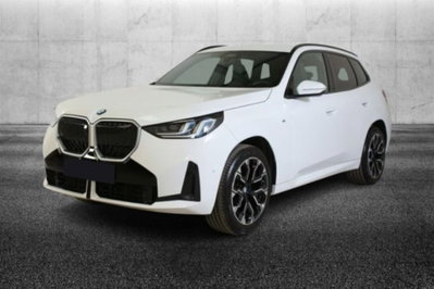 BMW X3 xdrive20d MSport auto usata