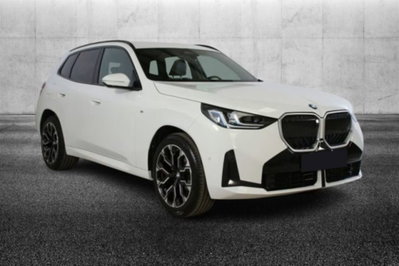 BMW X3 xdrive20d MSport auto (2)