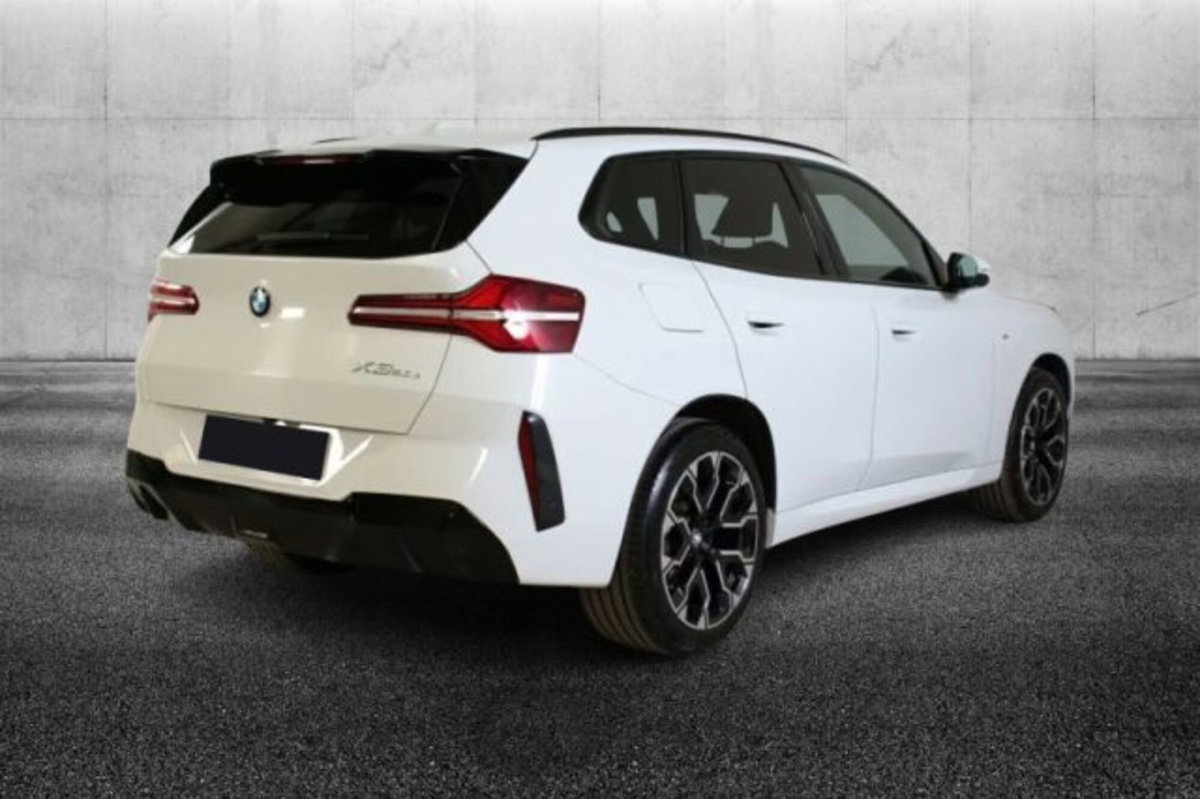 BMW X3 xdrive20d MSport auto (3)