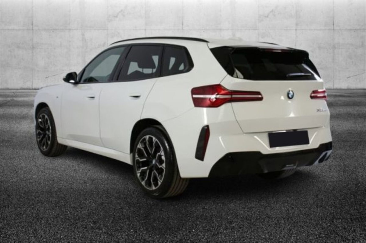 BMW X3 xdrive20d MSport auto (4)