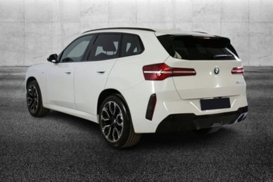 BMW X3 xdrive20d MSport auto (4)