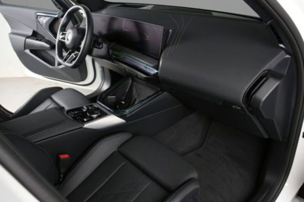 BMW X3 xdrive20d MSport auto (5)