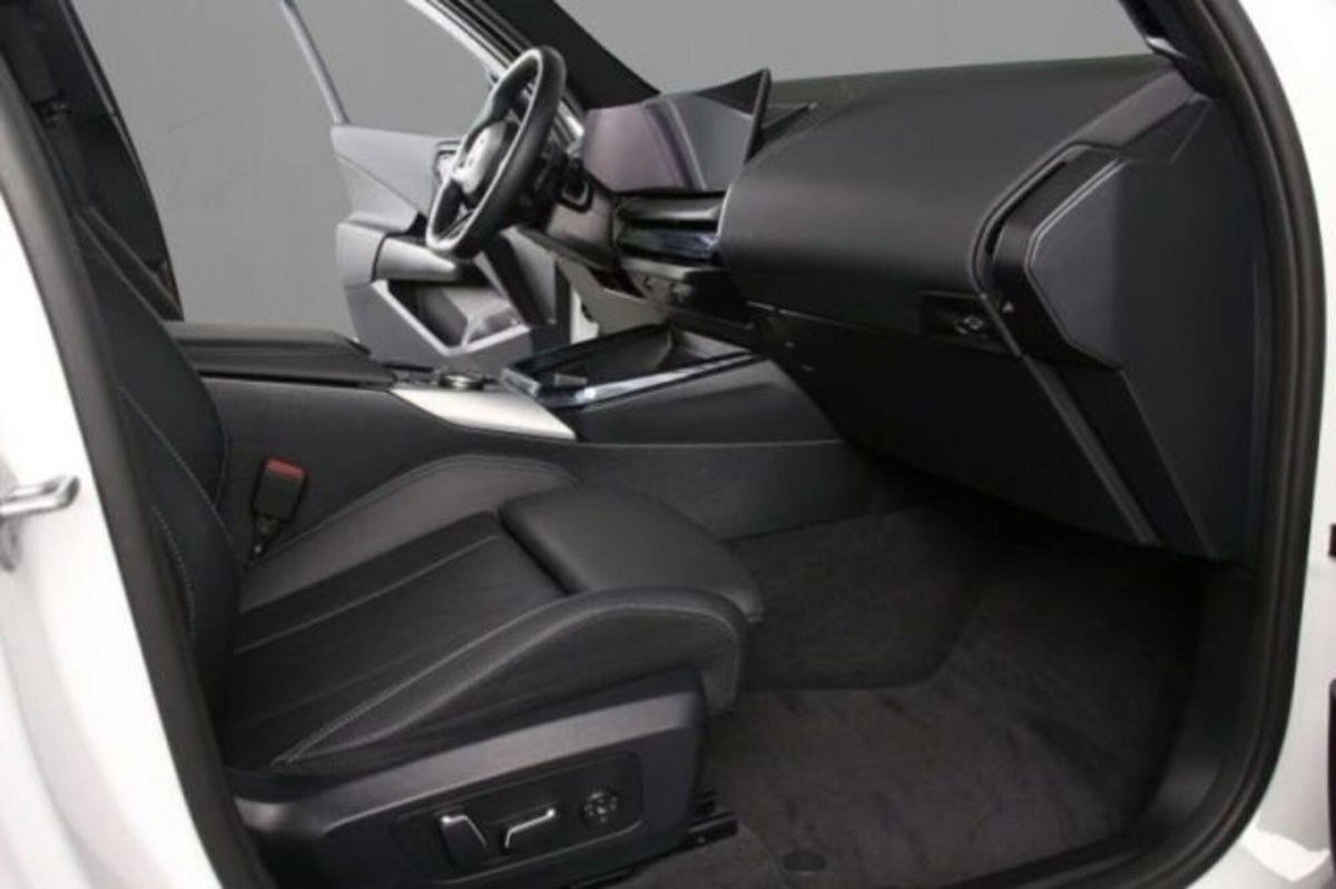 BMW X3 xdrive20d MSport auto (6)