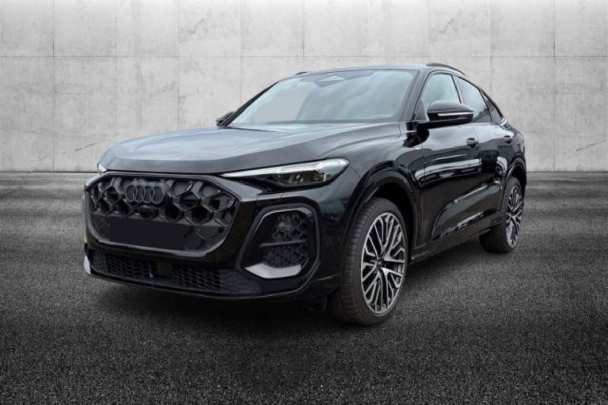 Audi Q5 Sportback 2.0 tdi mhev+ S line quattro 204cv s-tronic
