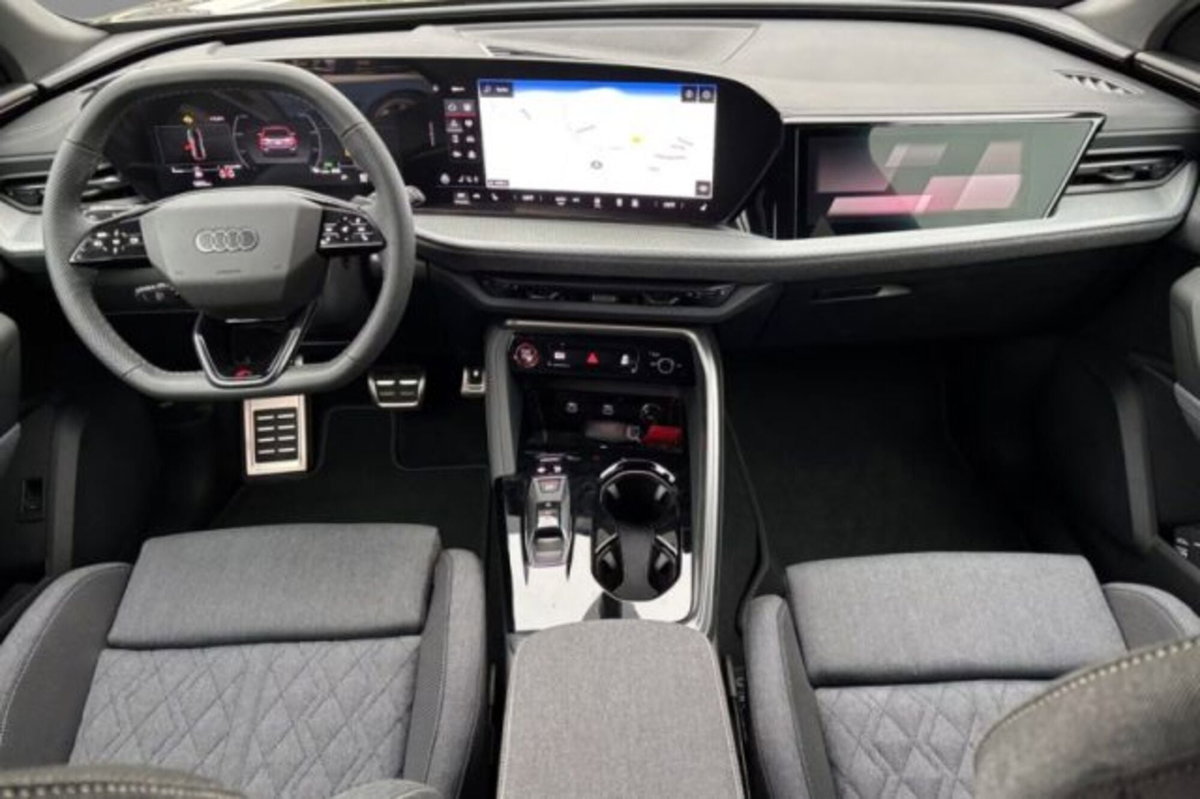 Audi Q5 40 2.0 tdi mhev 12V S line quattro s-tronic (6)