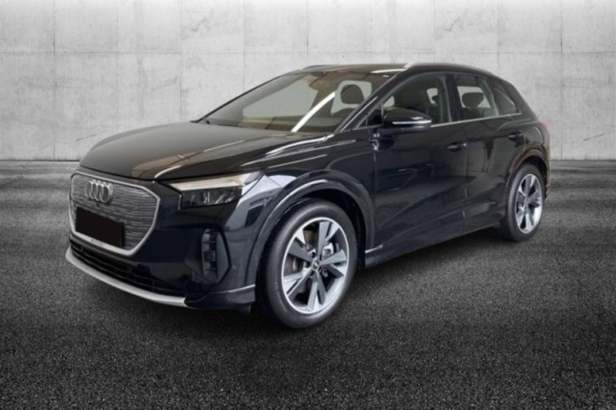 Audi Q4 Q4 50 e-tron quattro Business Advanced