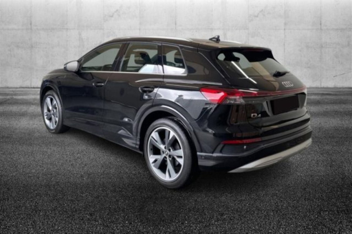 Audi Q4 Q4 50 e-tron quattro Business Advanced (2)