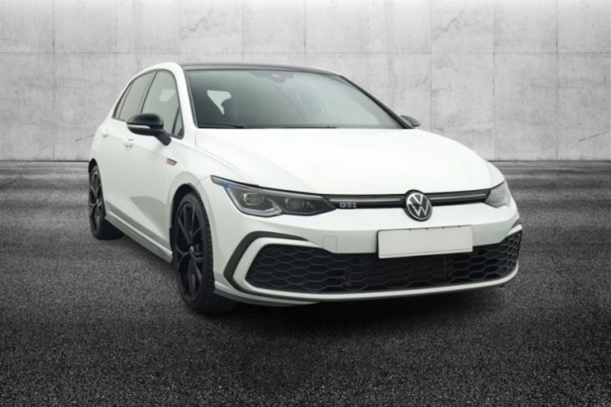 Volkswagen Golf 2.0 TSI GTI DSG