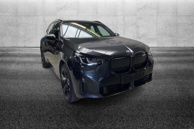BMW X3 xdrive20d MSport Pro auto usata