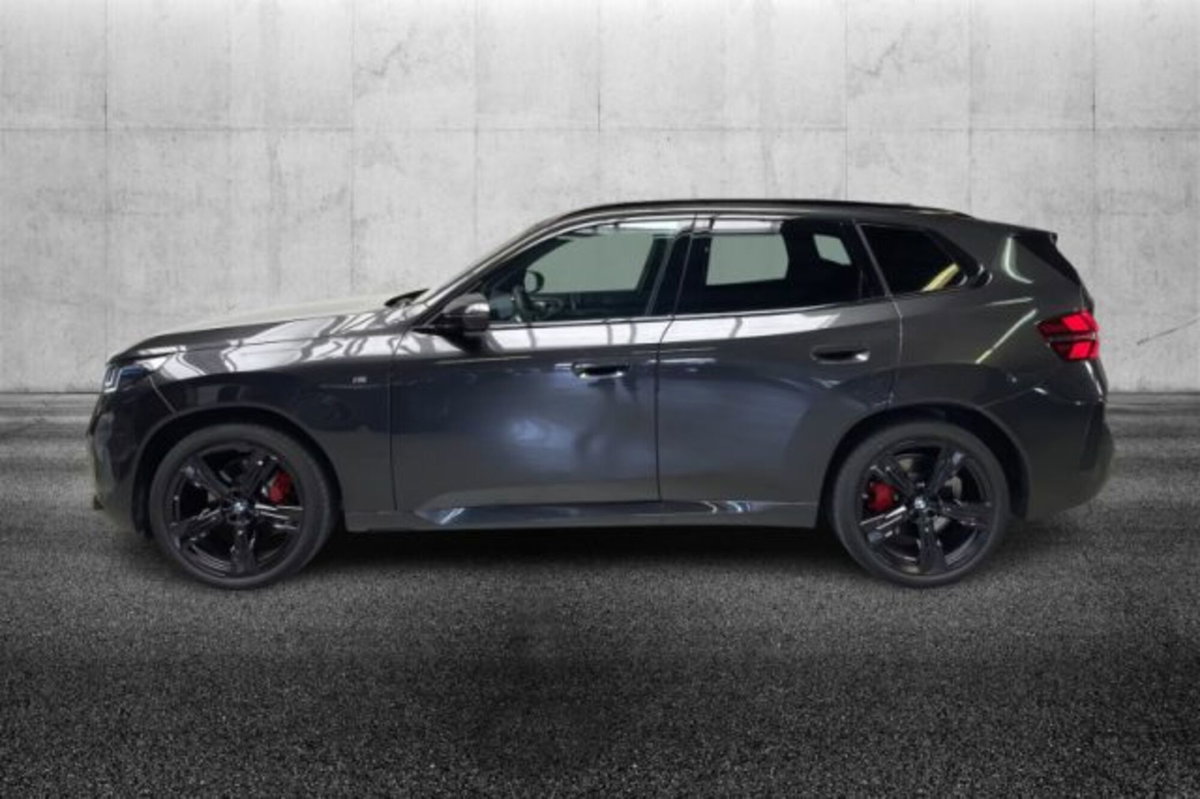BMW X3 xdrive20d MSport Pro auto (2)