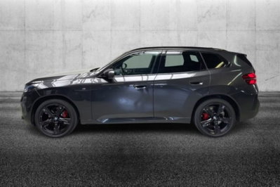 BMW X3 xdrive20d MSport Pro auto (2)