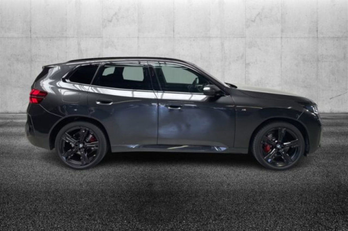 BMW X3 xdrive20d MSport Pro auto (3)