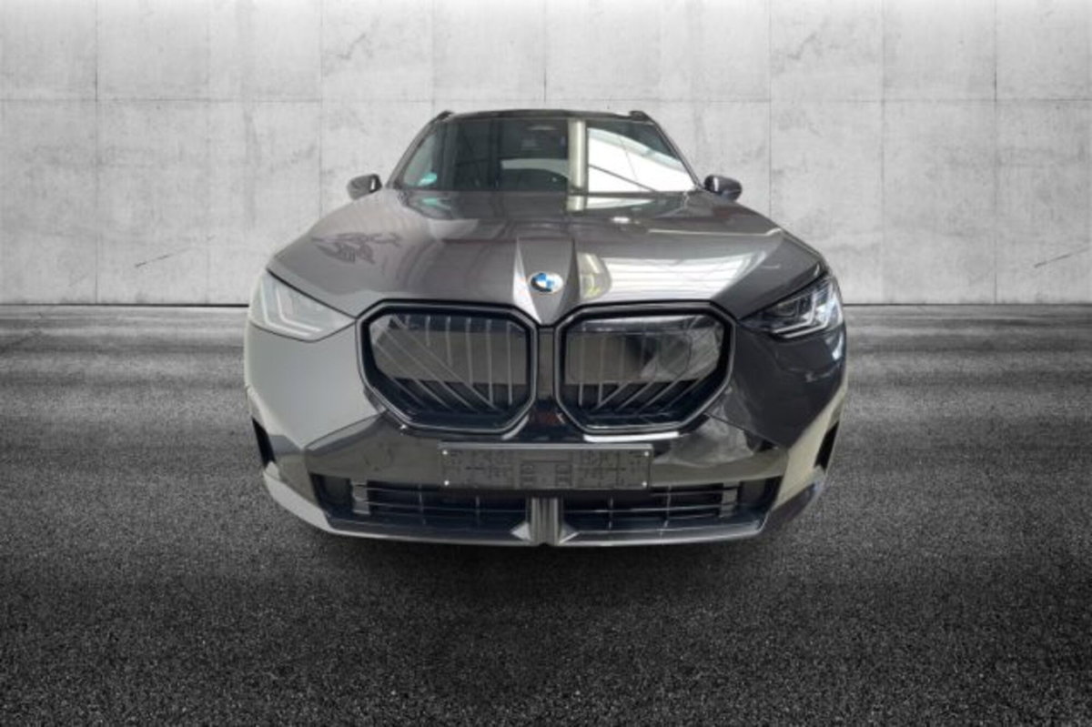 BMW X3 xdrive20d MSport Pro auto (4)