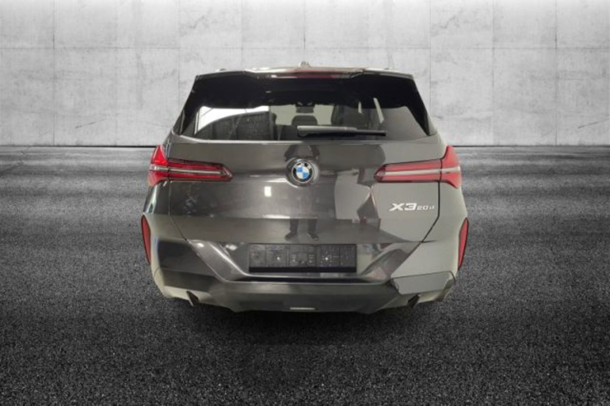 BMW X3 xdrive20d MSport Pro auto (5)