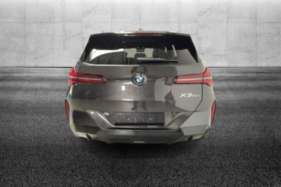 BMW X3 xdrive20d MSport Pro auto (5)