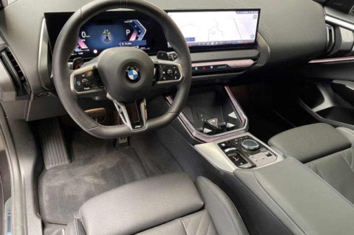 BMW X3 xdrive20d MSport Pro auto (6)