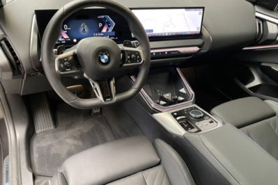 BMW X3 xdrive20d MSport Pro auto (6)
