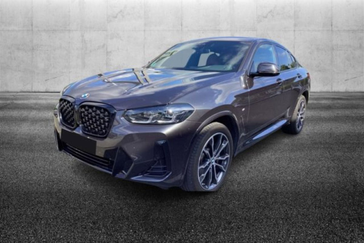 BMW X4 xdrive30i mhev 48V Msport auto