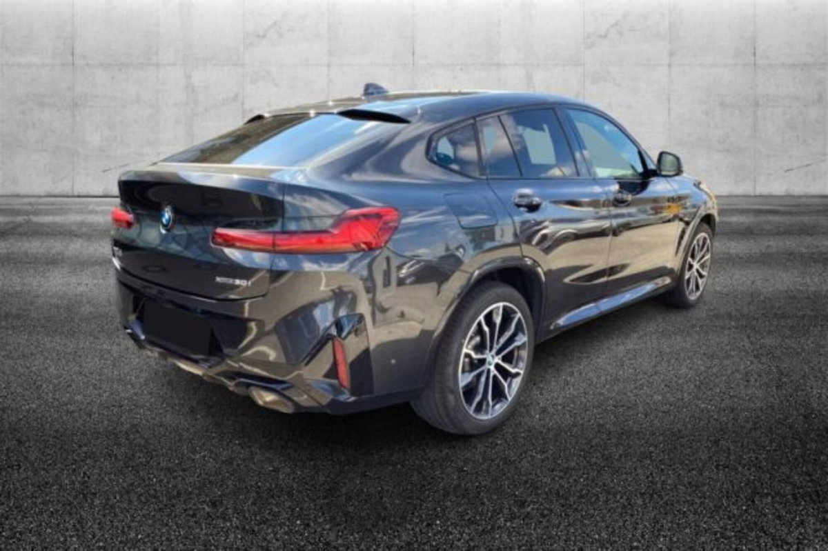 BMW X4 xdrive30i mhev 48V Msport auto (2)