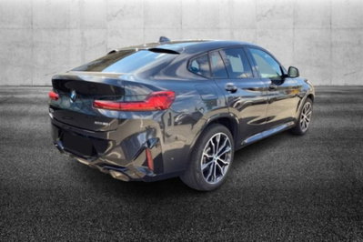 BMW X4 xdrive30i mhev 48V Msport auto (2)