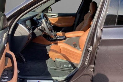 BMW X4 xdrive30i mhev 48V Msport auto (3)