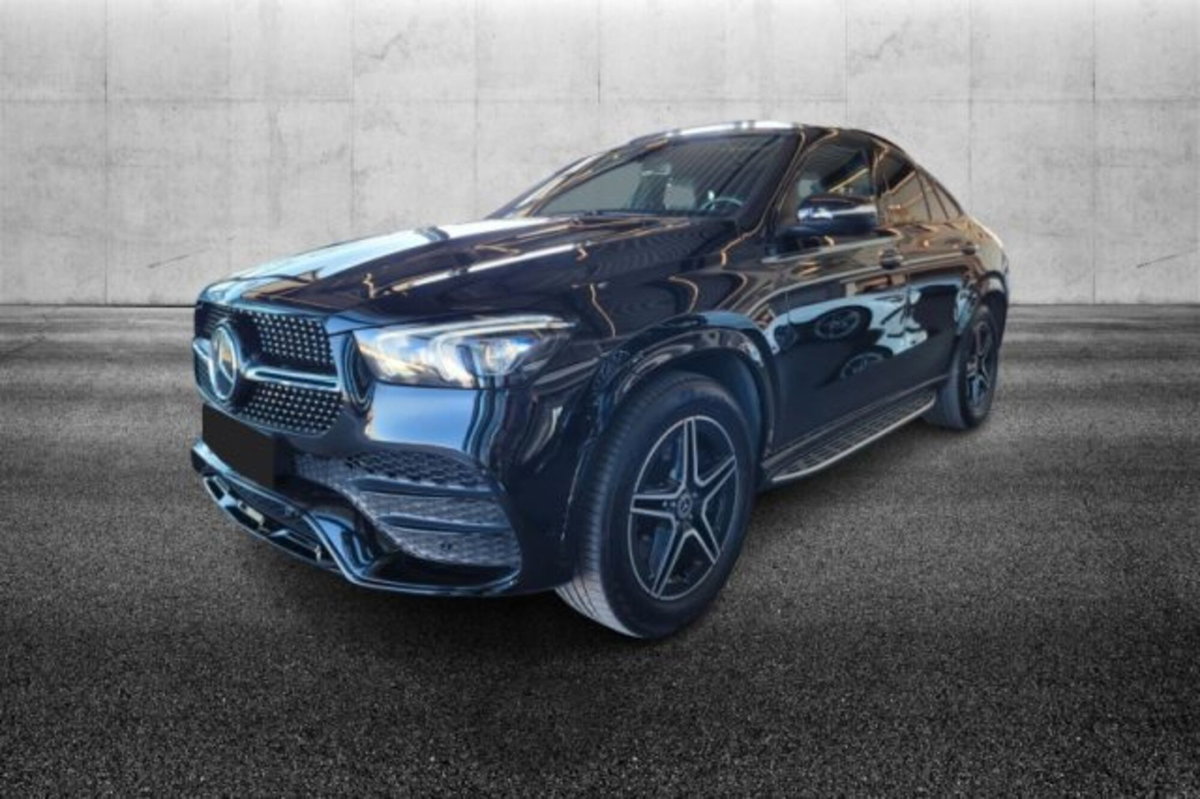 Mercedes-Benz GLE Coupé 400 d 4Matic Coupé Premium