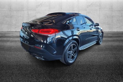 Mercedes-Benz GLE Coupé 400 d 4Matic Coupé Premium (3)