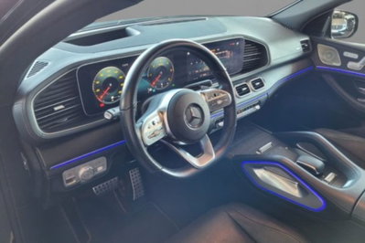 Mercedes-Benz GLE Coupé 400 d 4Matic Coupé Premium (6)