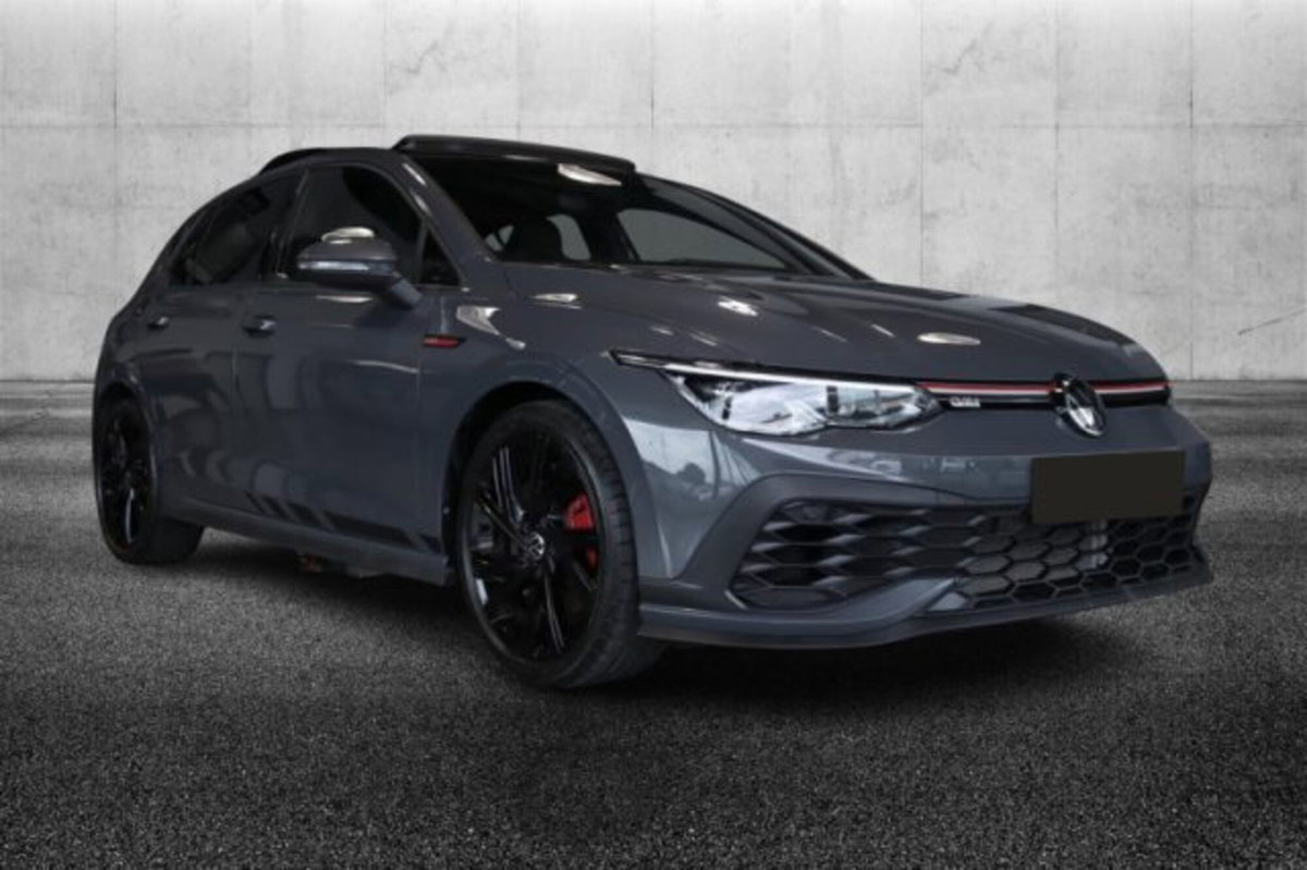 Volkswagen Golf 2.0 TSI GTI DSG Clubsport 45