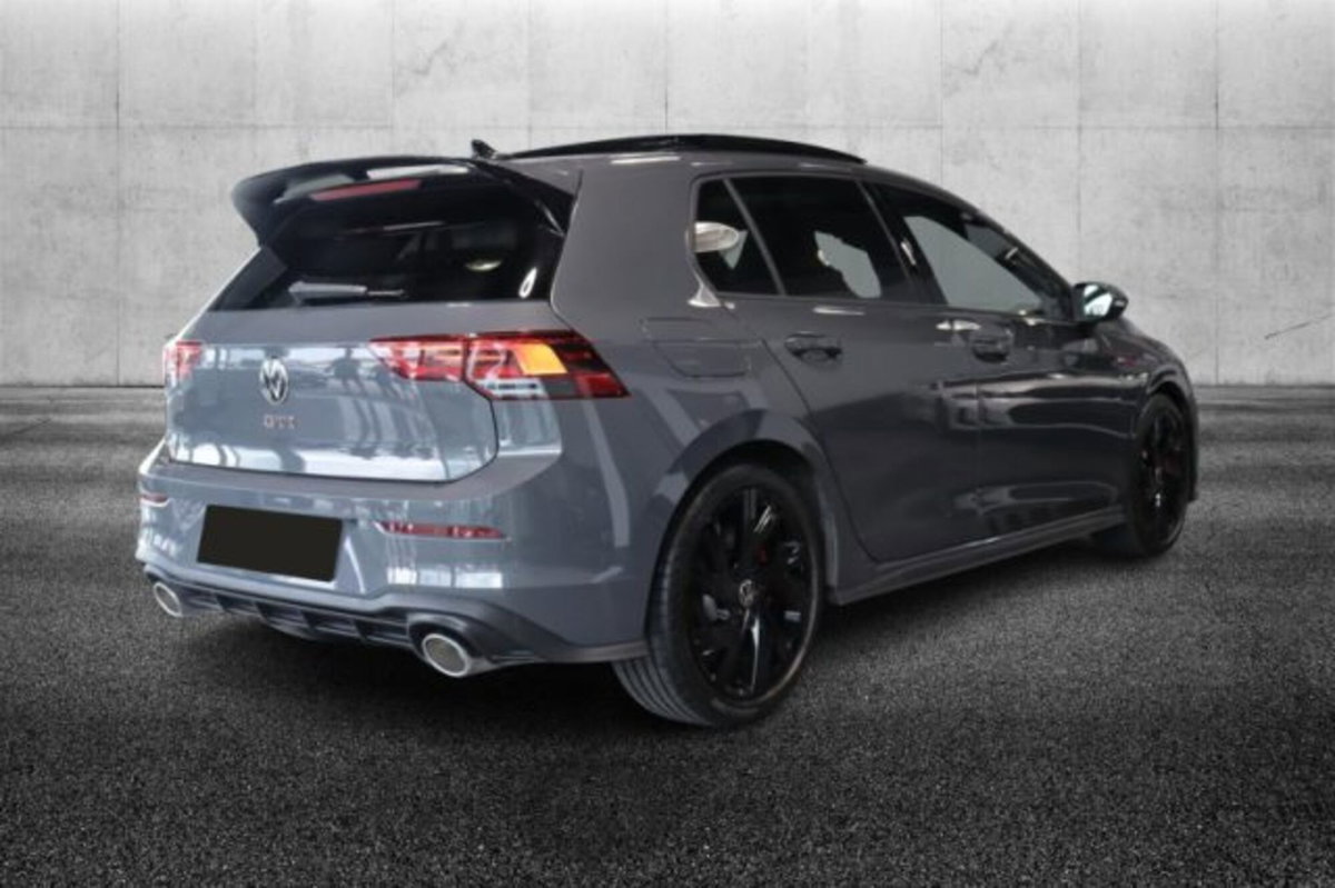 Volkswagen Golf 2.0 TSI GTI DSG Clubsport 45 (2)